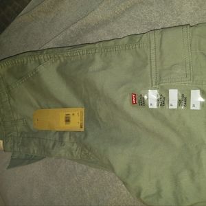 SOLD Levi Light Green Cargo pants